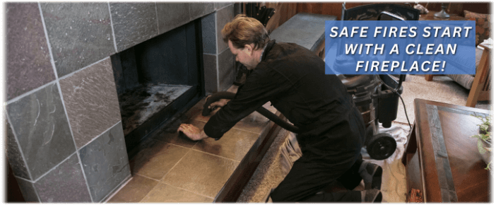 Fireplace Cleaning Ormond Beach FL